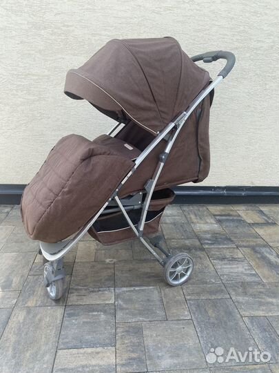Коляска прогулочная