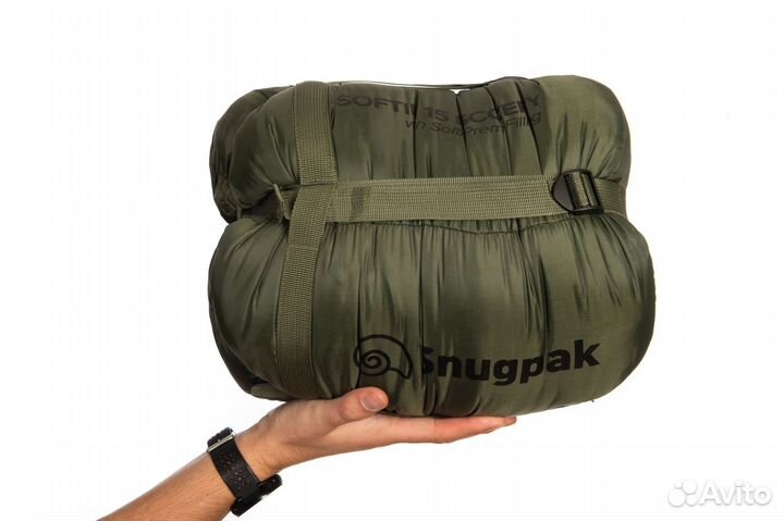 Snugpak Sleeping Bag Softie 15 Discovery XL