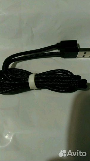 Магнитный кабель Android micro USB, type-c
