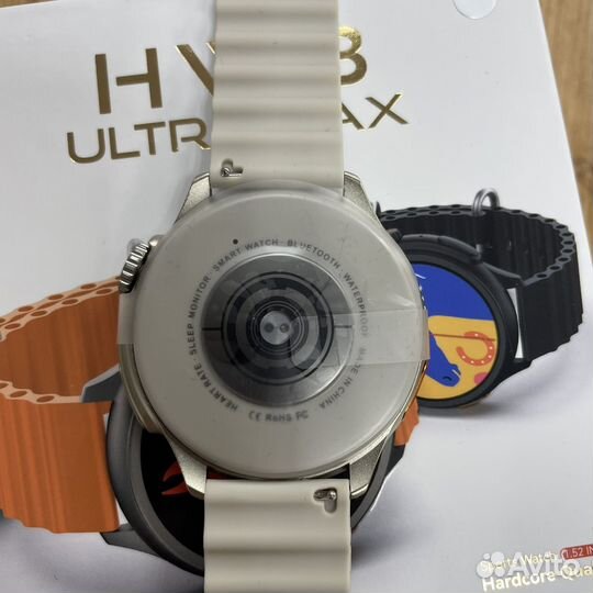 Смарт-часы HW3 Ultra MAX