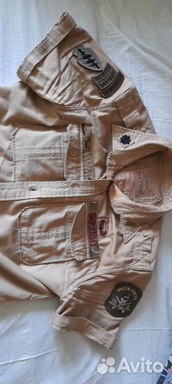 Рубашка US.army