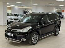 Citroen C-Crosser 2.4 CVT, 2011, 189 000 км, с пробегом, цена 999 000 руб.