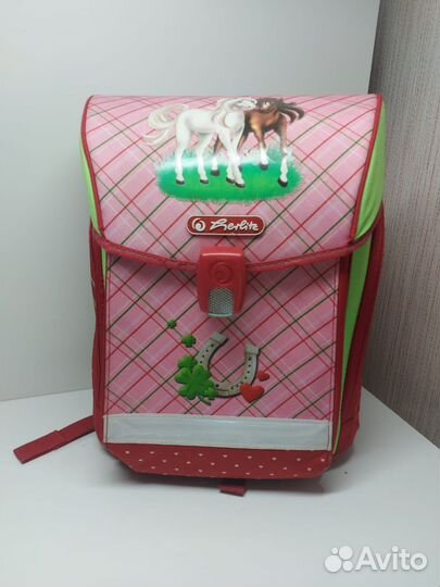 Рюкзак (ранец) школьный