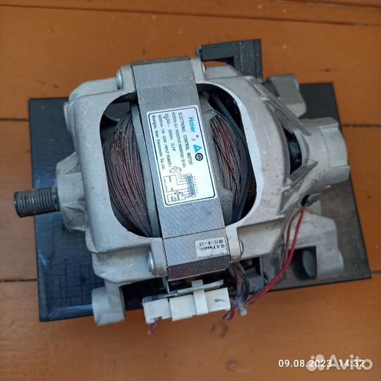 Двигатель от стиральной машины indesit