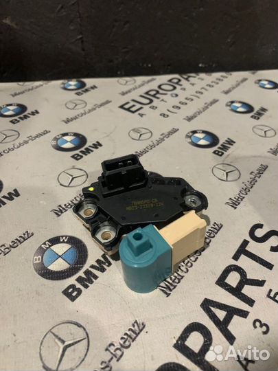 Регулятор напряжения генератора-щетки Bmw 5-Series