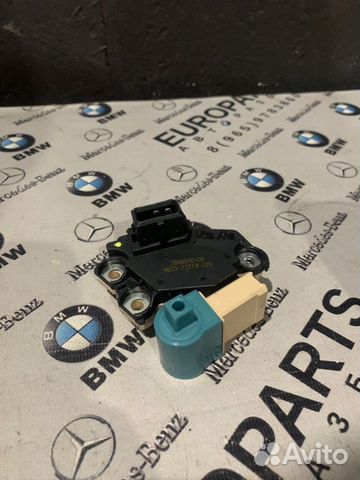 Регулятор напряжения генератора-щетки Bmw 5-Series