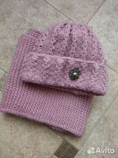 Шапка женская