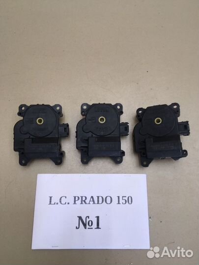 Датчики Land Cruiser Prado 150 3.0TDI