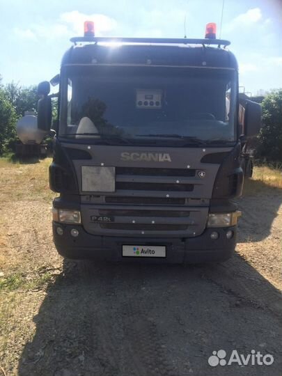 Scania P420, 2004