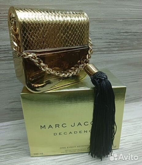 Marc Jacobs Decadence One Eight K Edition 100ml