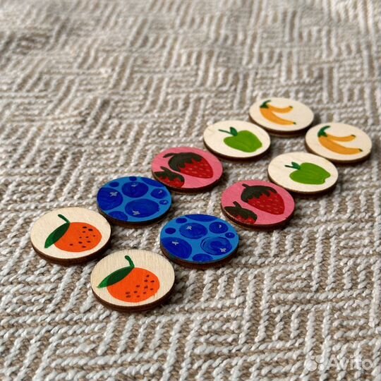 Мемори игра