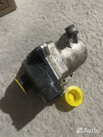 Помпа электрическая bmw e70