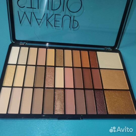 Палетка теней