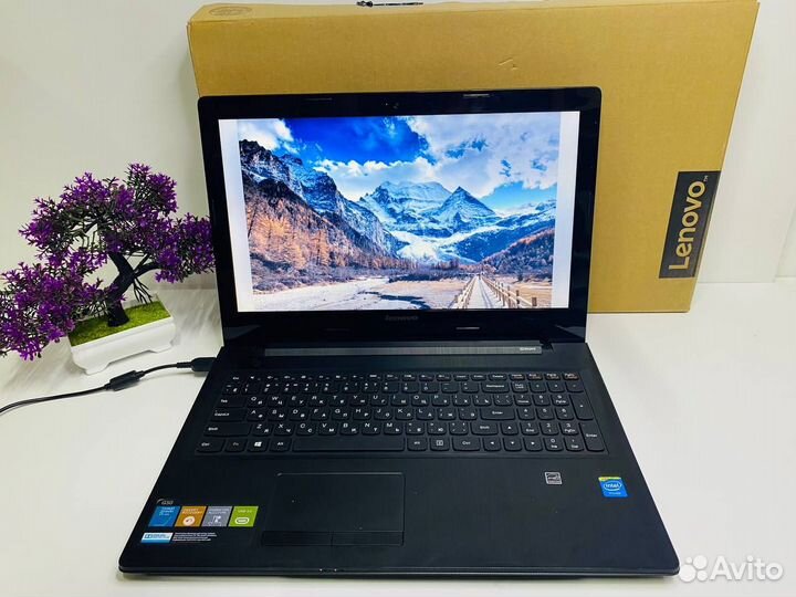 Ноутбук lenovo g50 30