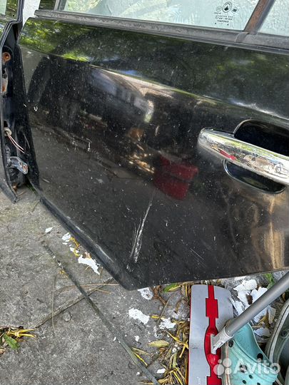 Дверь передняя задняя на Geely MK джили мк