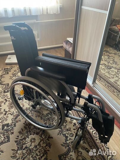 Кресло-каталка