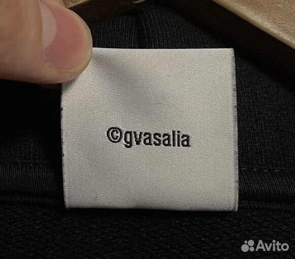 Худи vetements оригинал