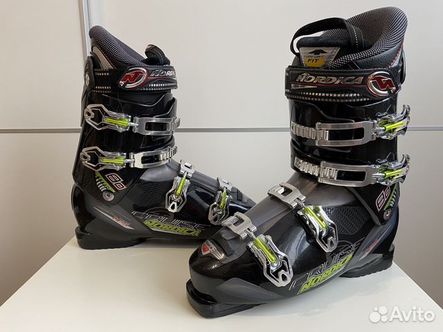 Горнолыжные ботинки Nordica Cruise 80