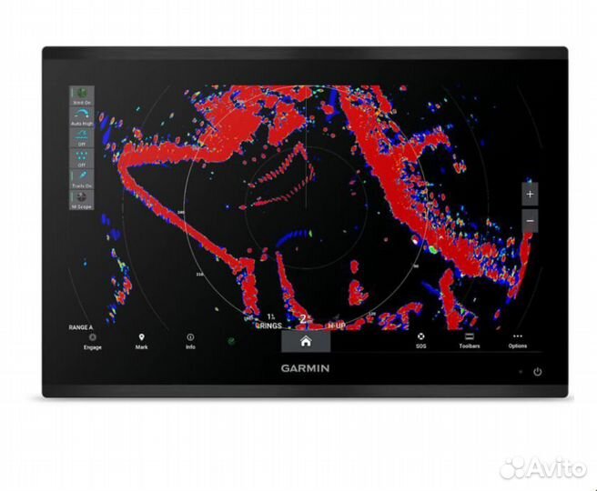 Эхолот-картплоттер Garmin gpsmap 9019