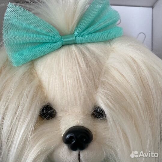 Собачка Лакки Догги Грация Фламинго Lucky Doggy