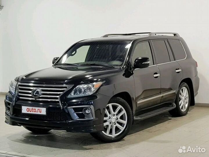 Колеса диски Lexus LX570 Land Cruiser 200 R20