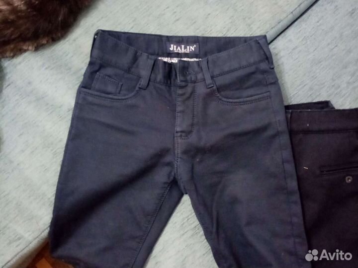 Брюки на мальчика