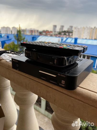 Комплект Триколор на 2 тв