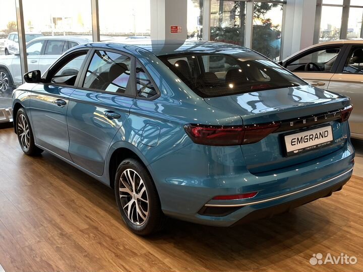 Geely Emgrand 1.5 AT, 2023