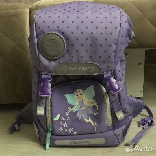 Beckmann рюкзак