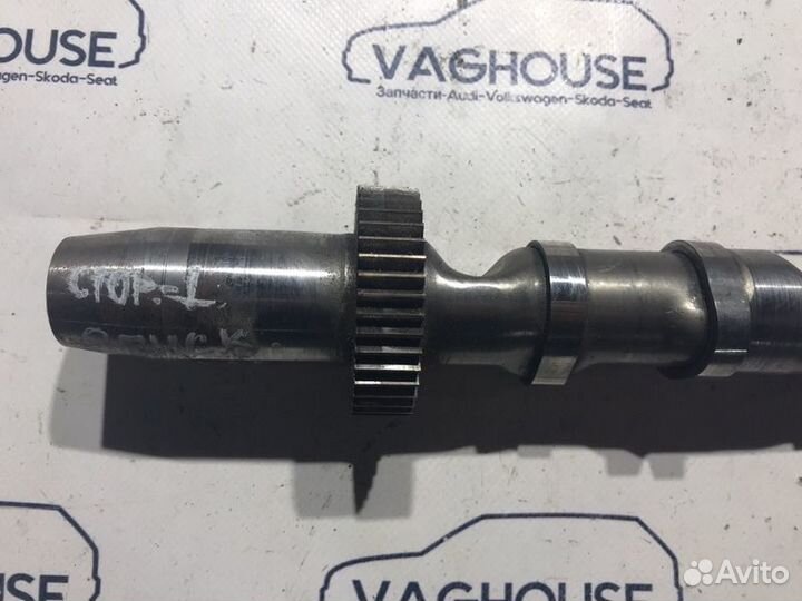 Распредвал впускной Audi A6 C5 4B 2.5 2001