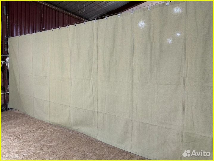 Полог брезентовый Р