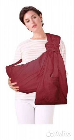 Слинг с кольцами бим-бом «Классика» б