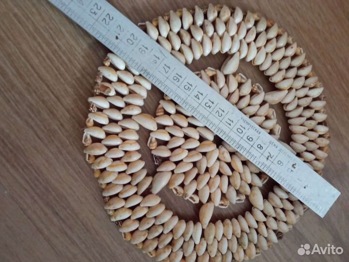 Подставка ракушки