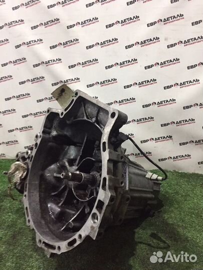 МКПП Kia Spectra седан 1.6 S6D 2007