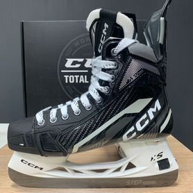 Коньки хоккейные CCM AS-V PRO total custom