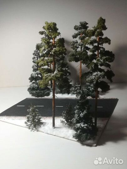 Диорама, макет, миниатюра на подарок