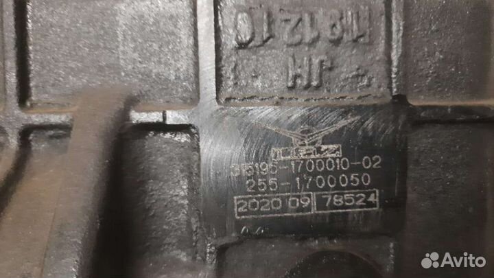 Кпп 5 ст УАЗ хантер