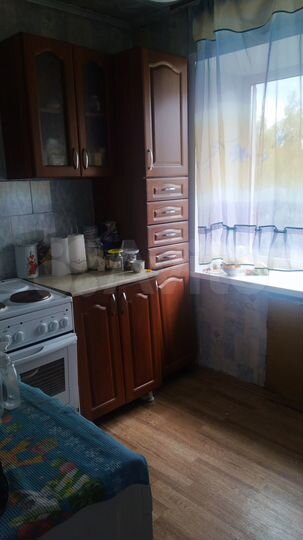 2-к. квартира, 40,5 м², 5/5 эт.