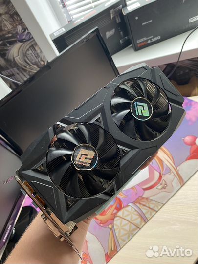 Rx 580 8gb