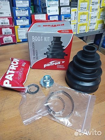 Пыльник шруса наружный Skoda rapid