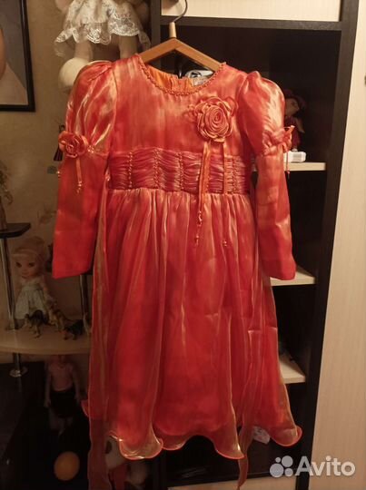 Платье для девочки