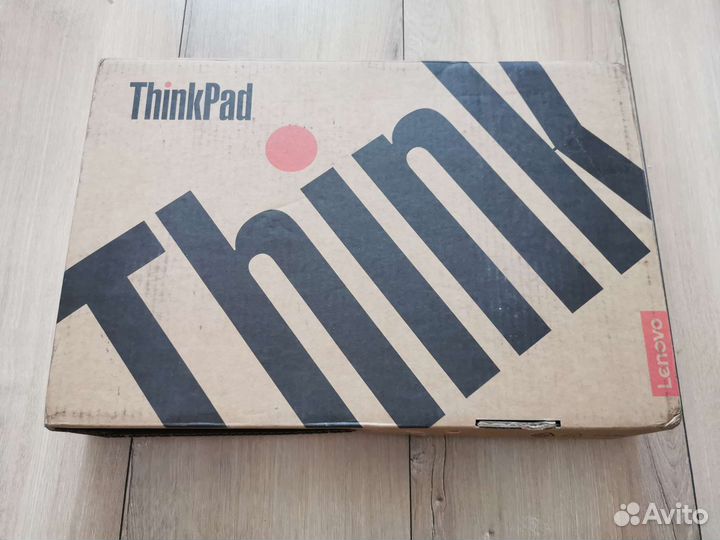 Ноутбук Lenovo ThinkPad E15 Gen 4 (AMD) 21ED0057SG