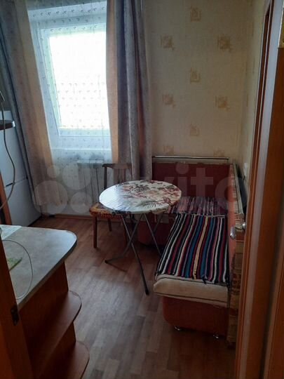 1-к. квартира, 36 м², 4/9 эт.