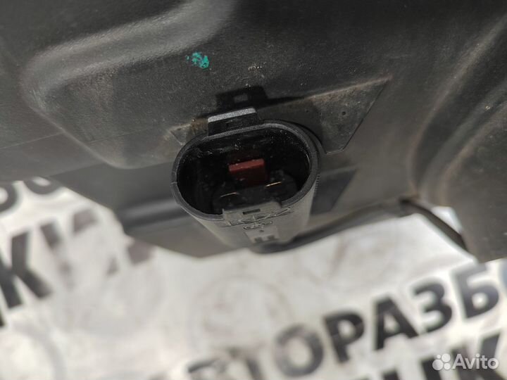 Вентилятор охлаждения Mercedes W210