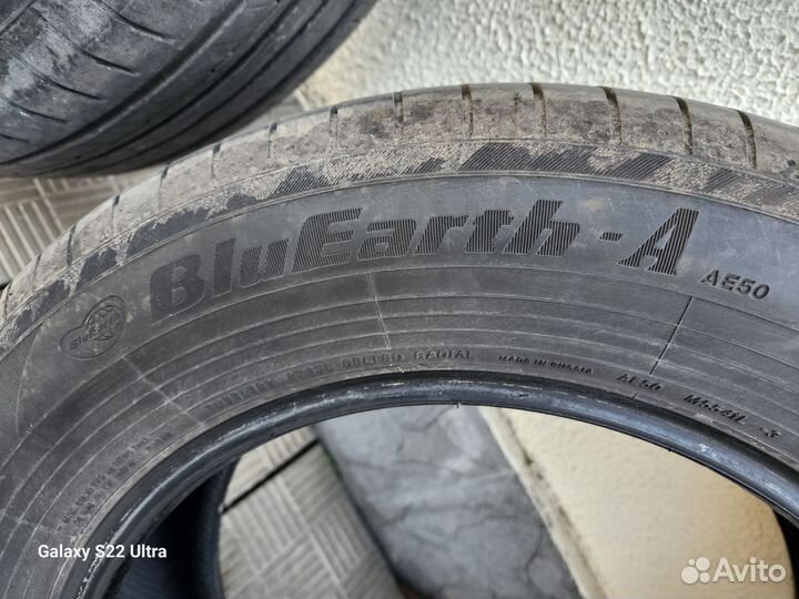 Yokohama BluEarth-A AE-50 215/65 R17