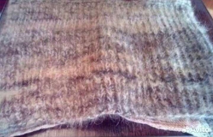 Пояс из собачьей шерсти