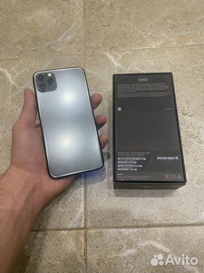 iPhone 11 Pro Max, 256 ГБ