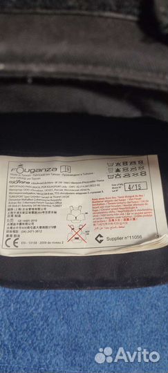 Защитный жилет для верховой езды