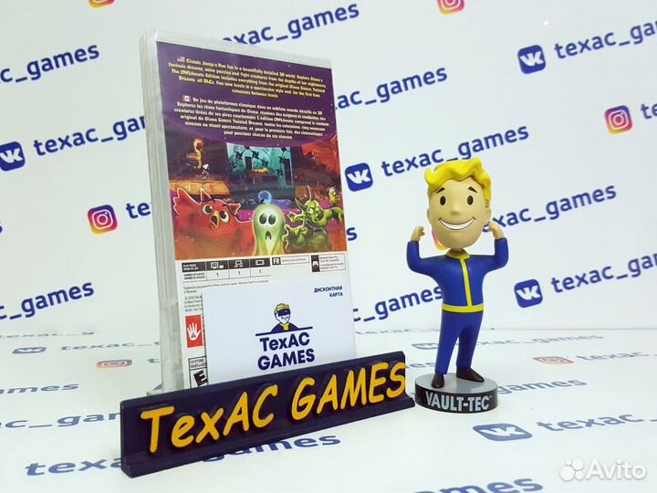 Giana Sisters: Twisted Dreams Nintendo Switch