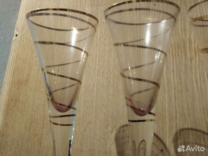 Фужеры (5шт.)